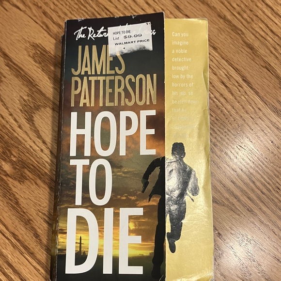 James Patterson Book Collection - Picture 4 of 15